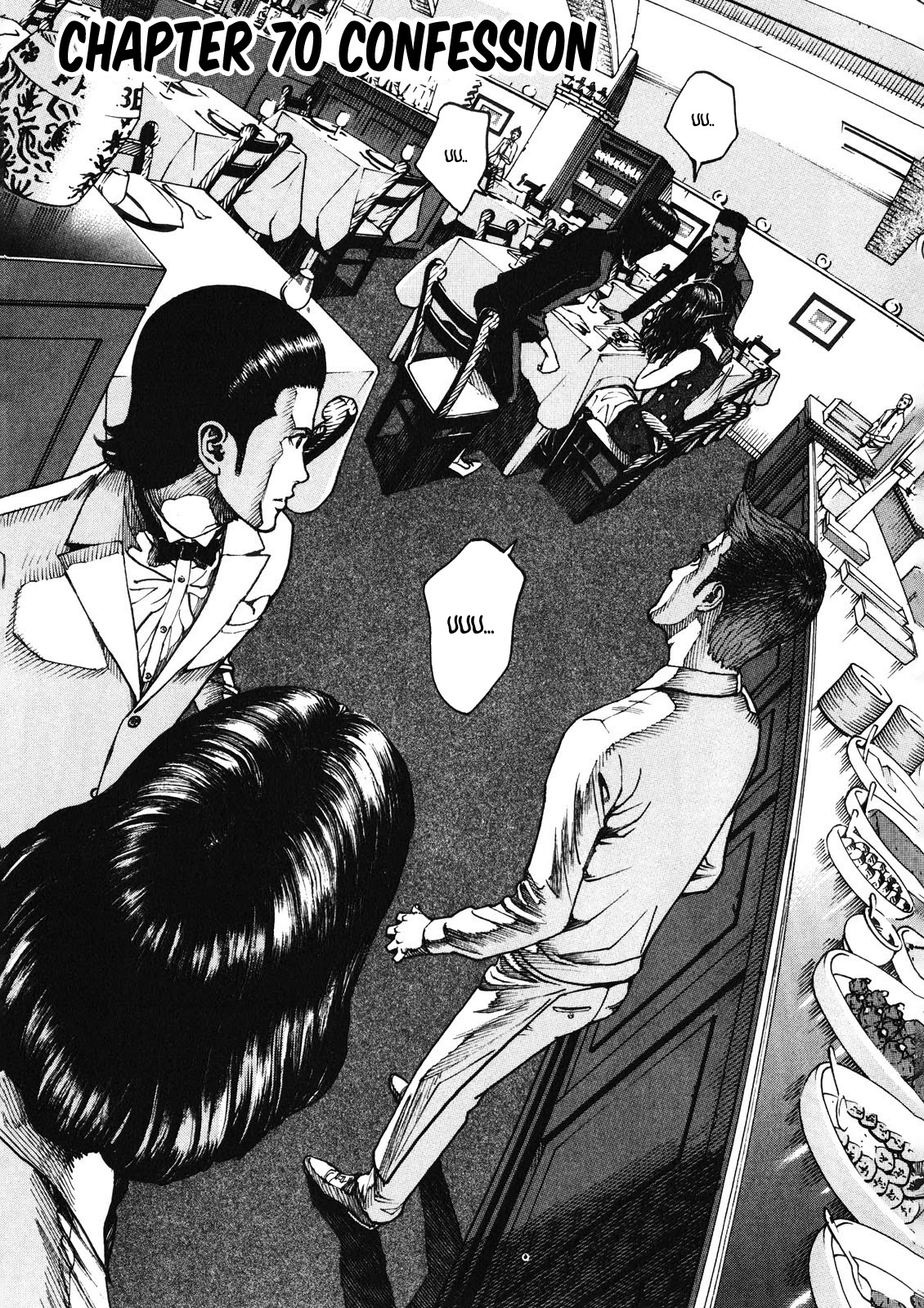 Bambino! Secondo Chapter 70 page 2 - Chapter 70: Confession