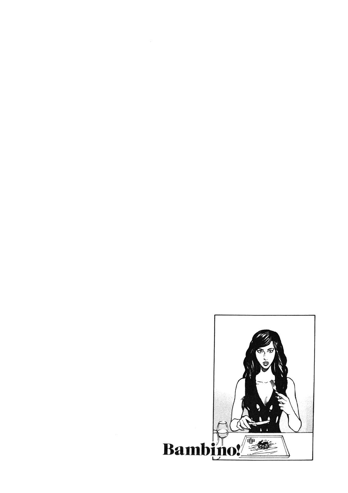 Bambino! Secondo Chapter 73 page 4 - Chapter 73: Moonlight