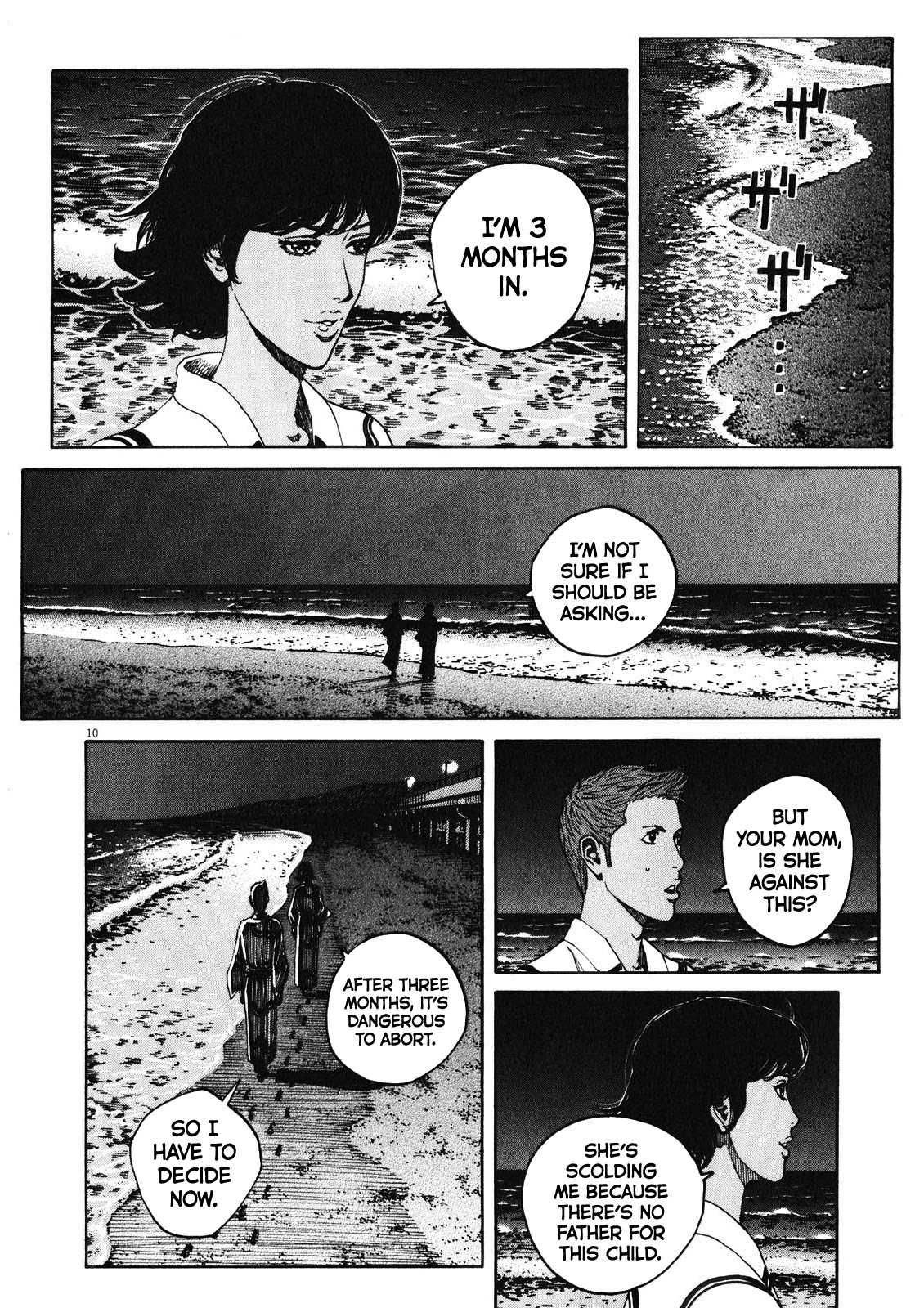 Bambino! Secondo Chapter 74 page 10 - Chapter 74: Asuka