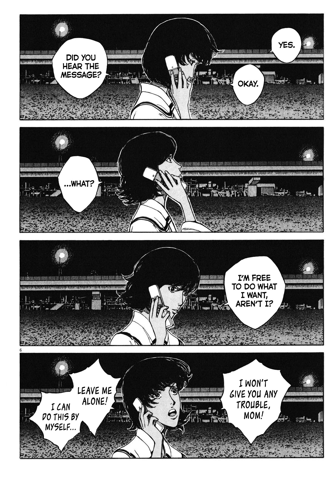 Bambino! Secondo Chapter 74 page 7 - Chapter 74: Asuka