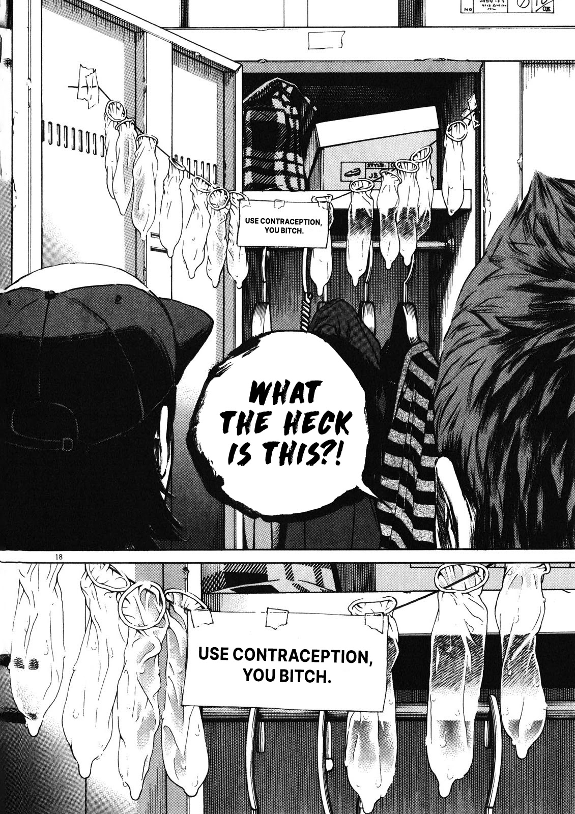 Bambino! Secondo Chapter 76 page 18 - Chapter 76: Light and Darkness