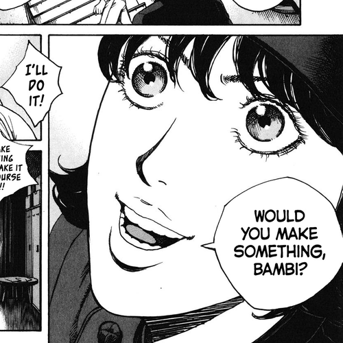 Bambino! Secondo Chapter 76: Light and Darkness cover