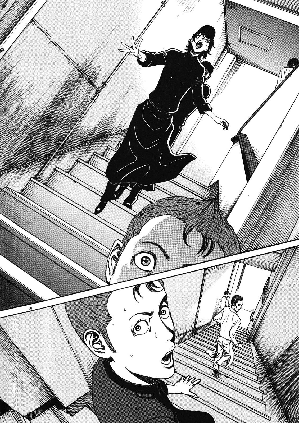 Bambino! Secondo Chapter 77 page 18 - Chapter 77: Ch. 77 - The Fall 1