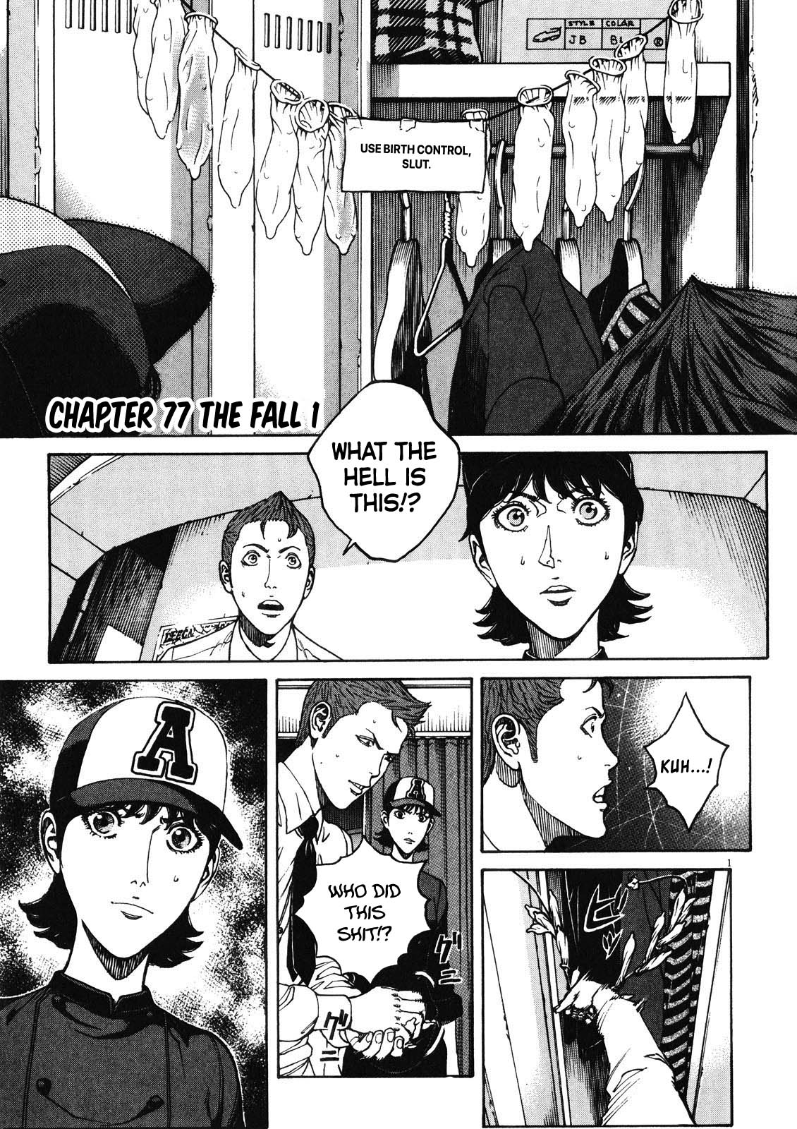 Bambino! Secondo Chapter 77 page 2 - Chapter 77: Ch. 77 - The Fall 1