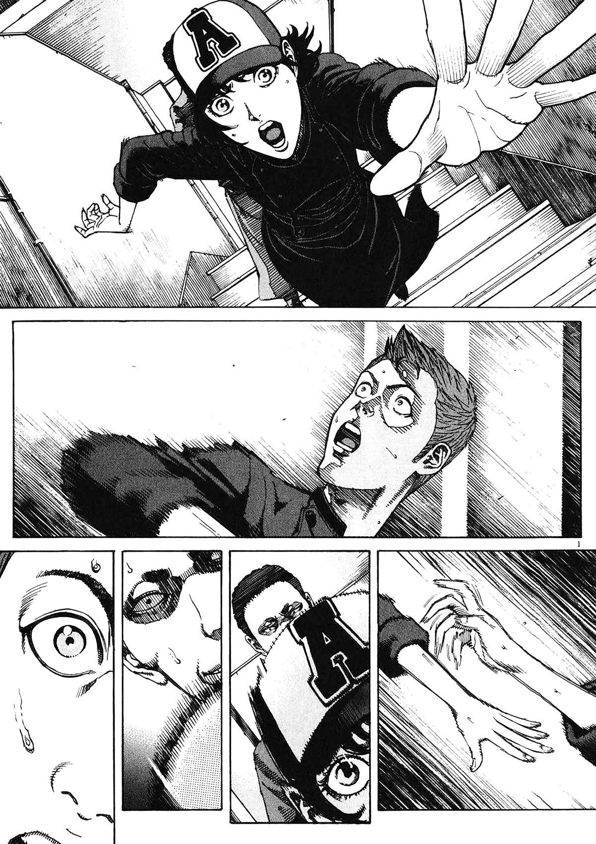 Bambino! Secondo Chapter 78 page 2 - Chapter 78: The Fall 2