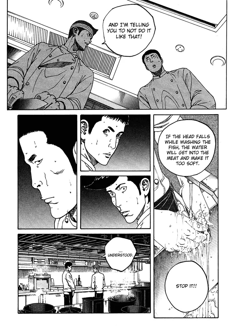 Bambino! Secondo Chapter 8 page 8 - Chapter 8: Style
