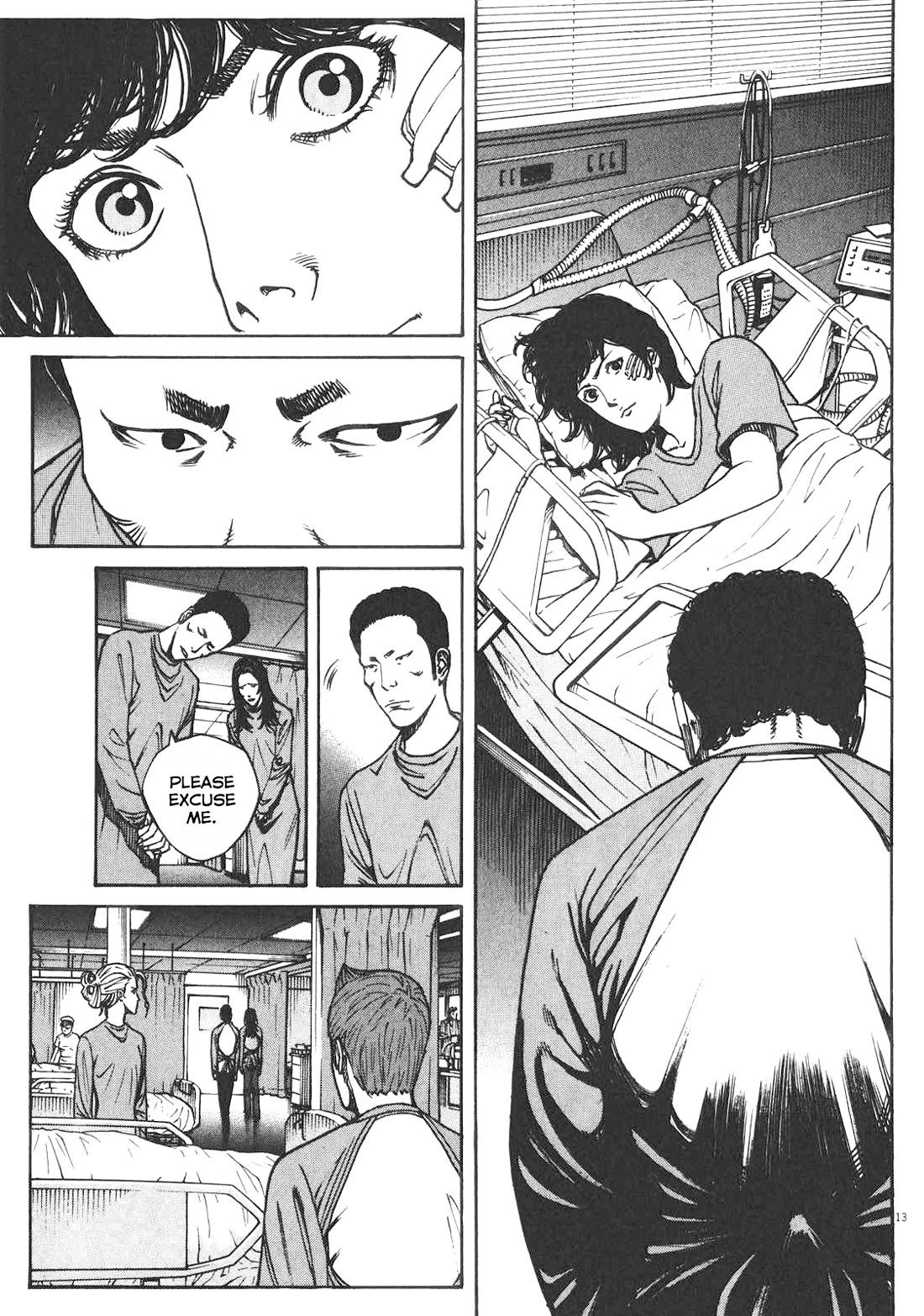 Bambino! Secondo Chapter 80 page 12 - Chapter 80: Faith 1