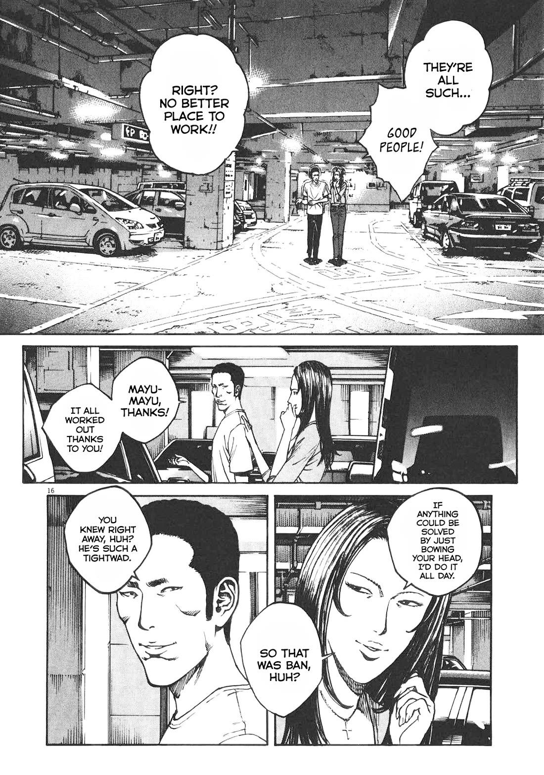 Bambino! Secondo Chapter 80 page 15 - Chapter 80: Faith 1