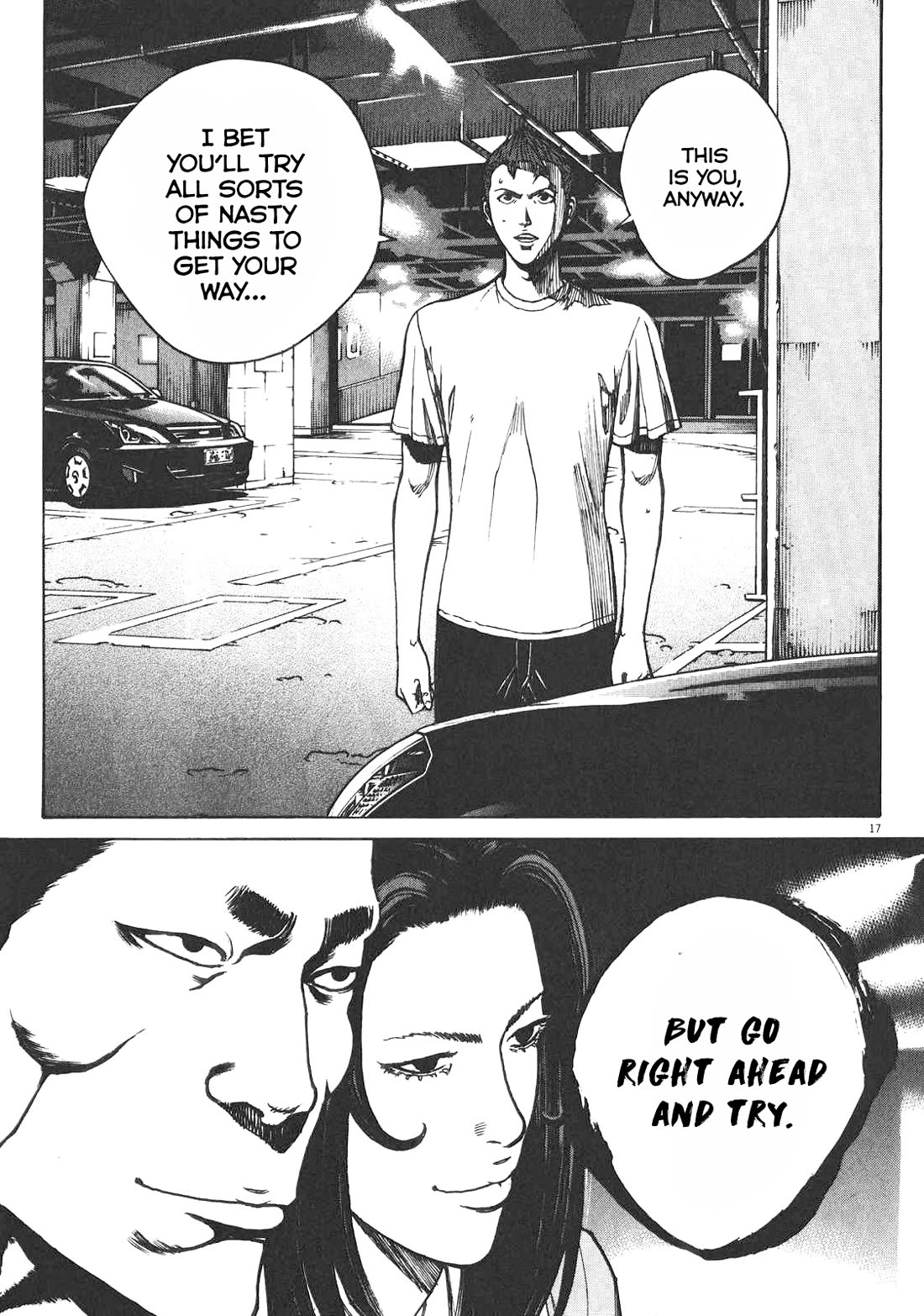 Bambino! Secondo Chapter 81 page 16 - Chapter 81: Faith 2