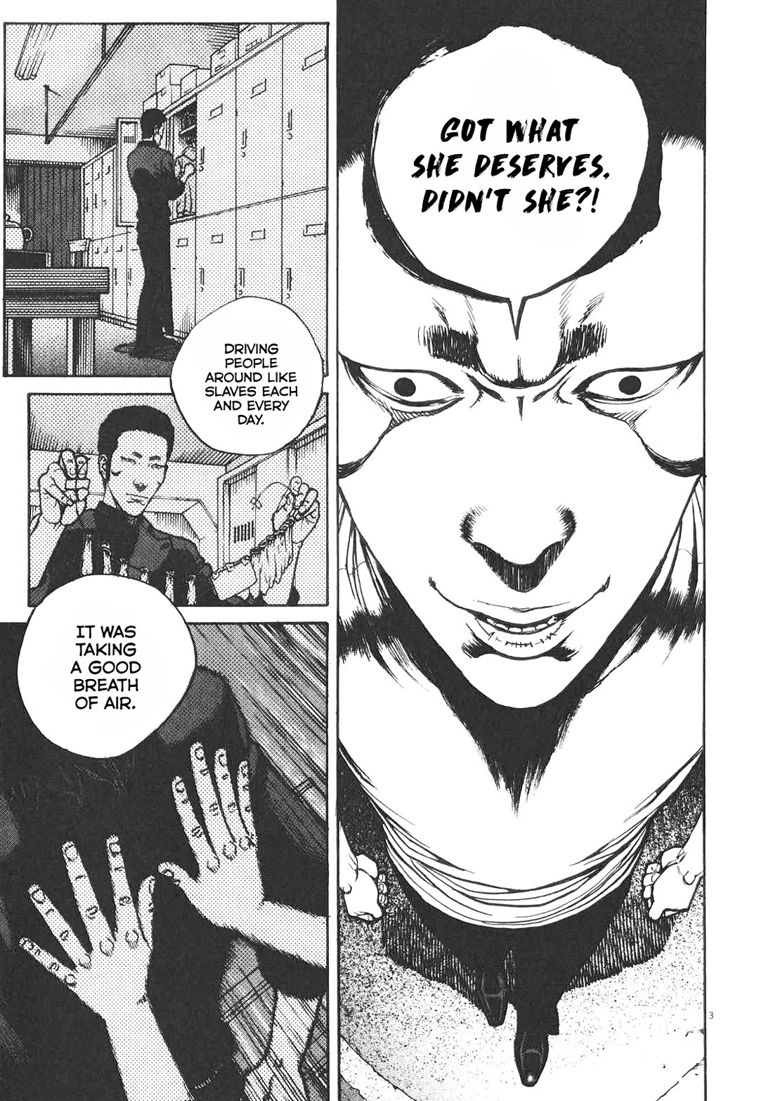 Bambino! Secondo Chapter 81 page 4 - Chapter 81: Faith 2