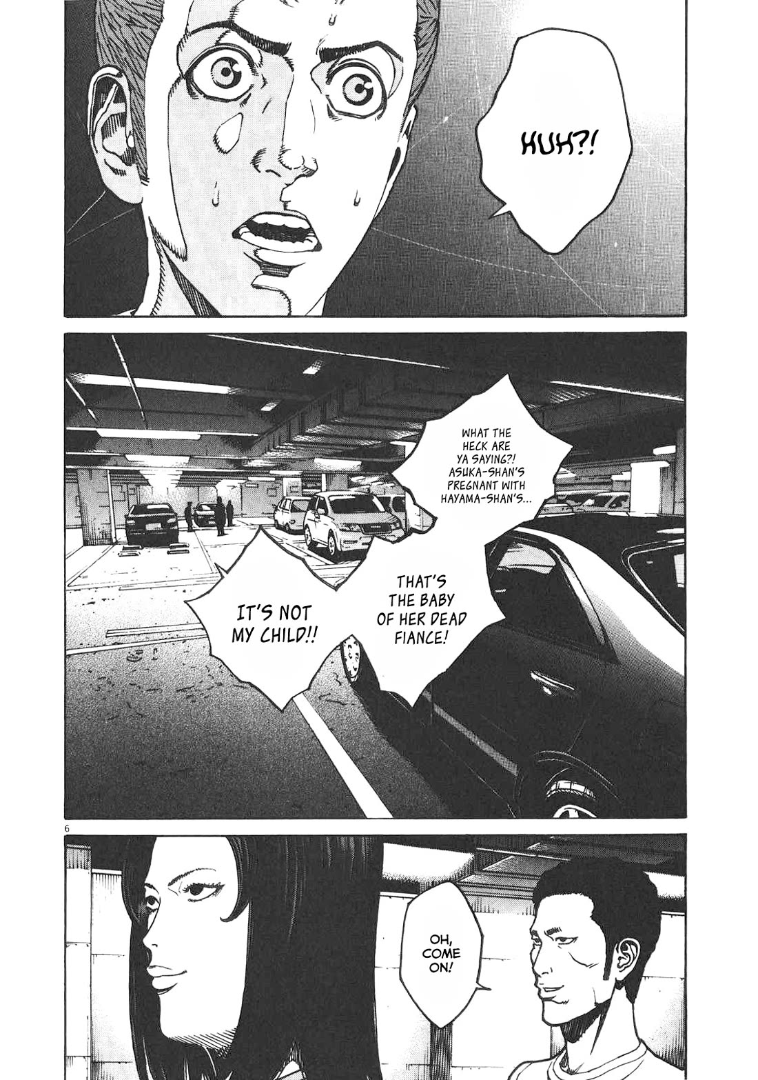 Bambino! Secondo Chapter 81 page 6 - Chapter 81: Faith 2
