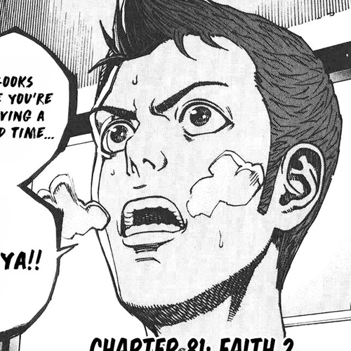 Bambino! Secondo Chapter 81: Faith 2 cover