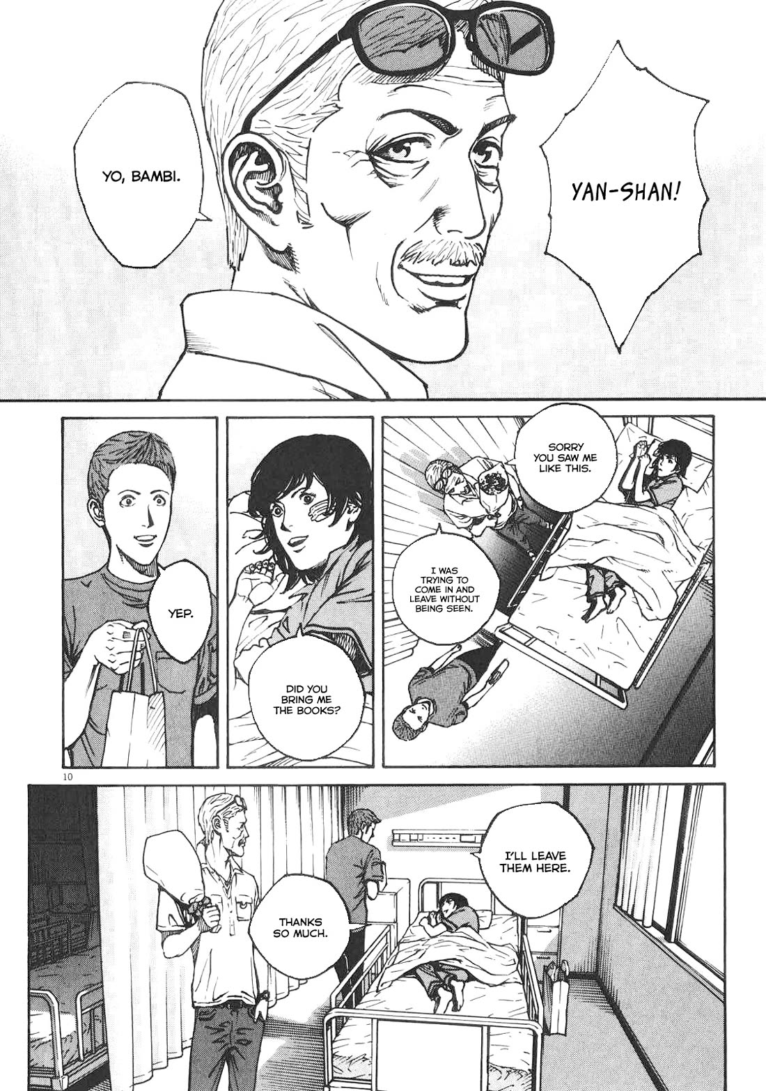 Bambino! Secondo Chapter 82 page 11 - Chapter 82: Contest 1