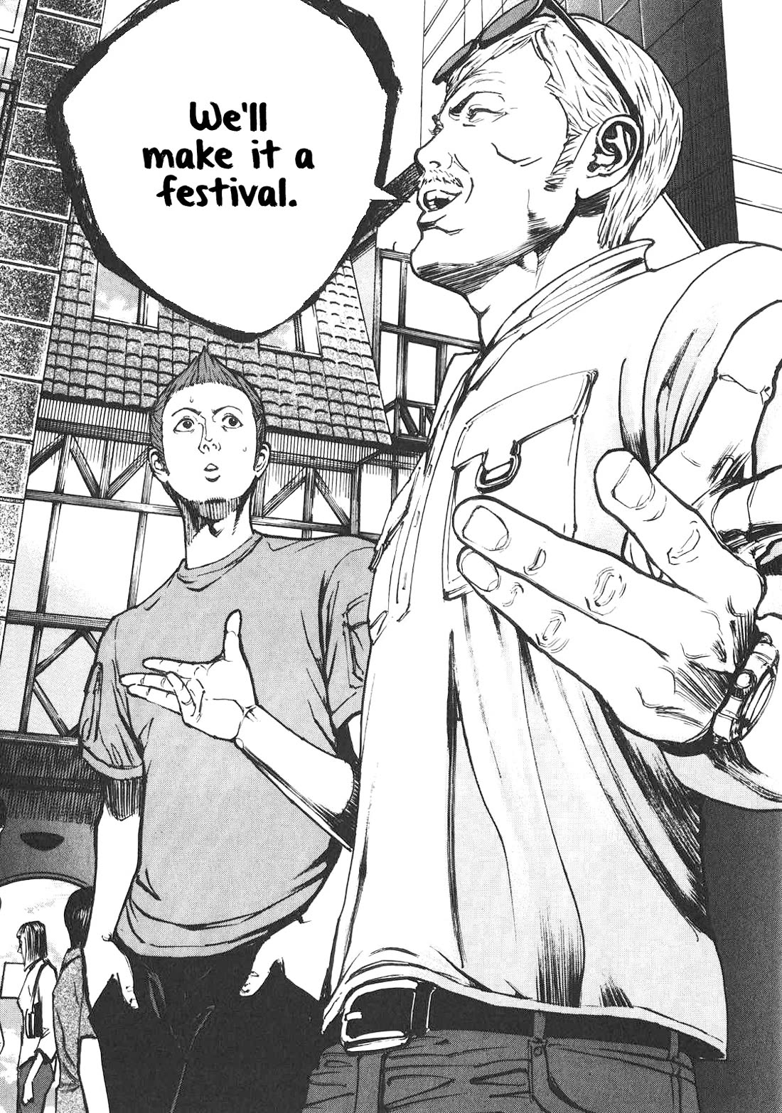 Bambino! Secondo Chapter 82 page 19 - Chapter 82: Contest 1