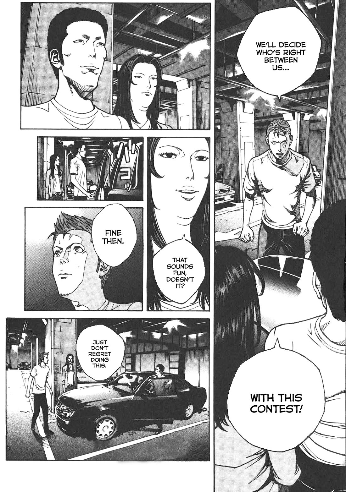Bambino! Secondo Chapter 82 page 2 - Chapter 82: Contest 1