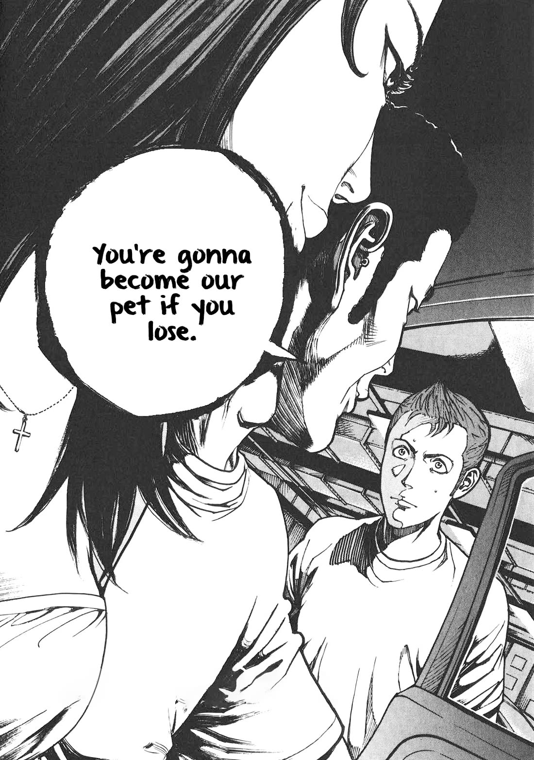 Bambino! Secondo Chapter 82 page 3 - Chapter 82: Contest 1