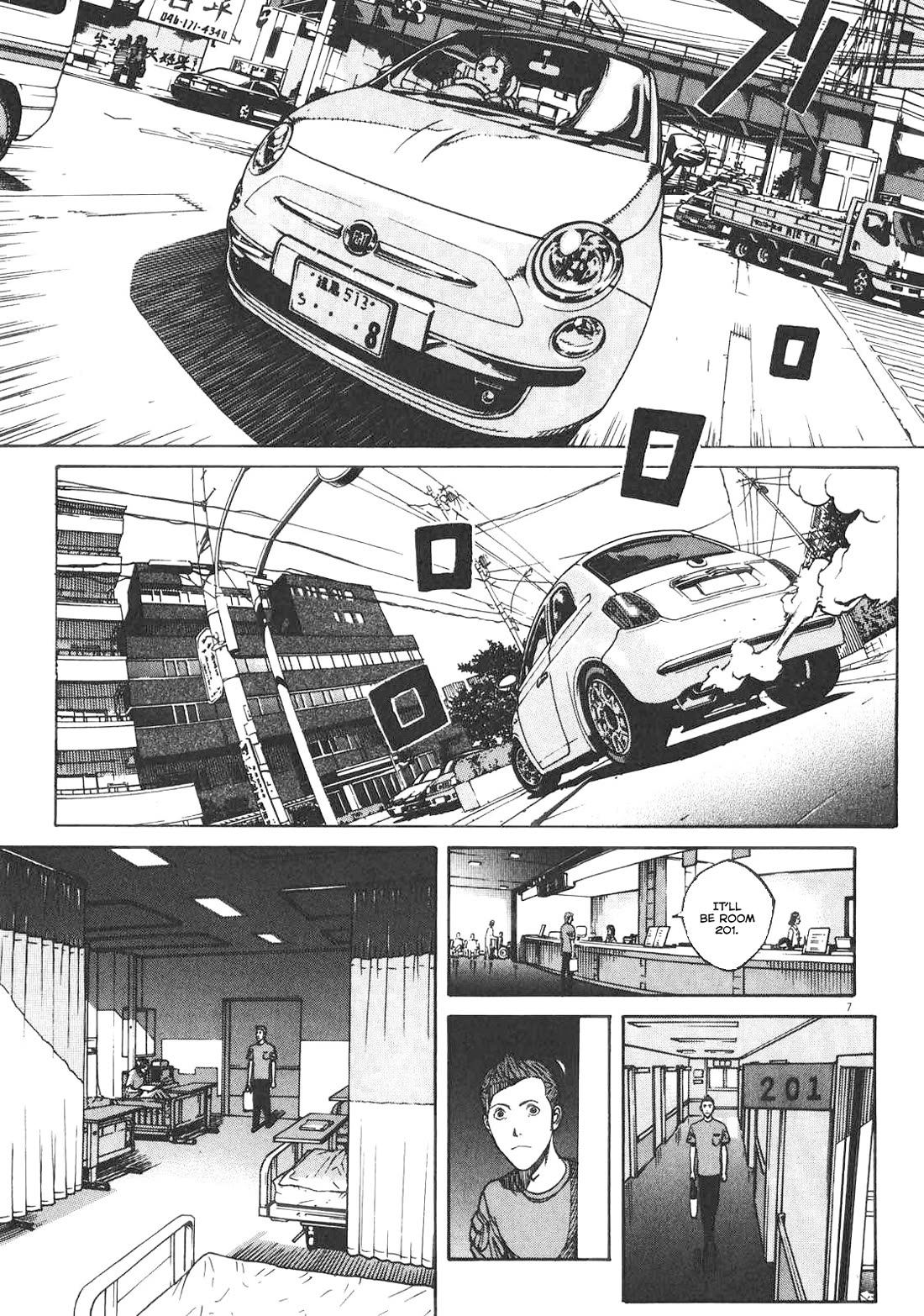 Bambino! Secondo Chapter 82 page 8 - Chapter 82: Contest 1
