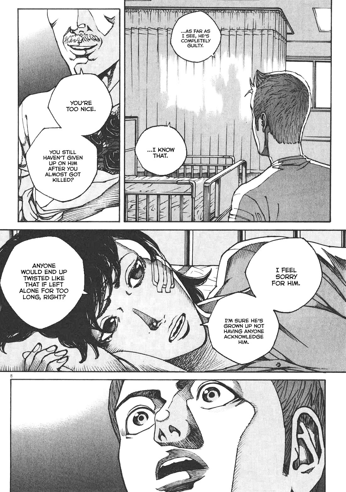 Bambino! Secondo Chapter 82 page 9 - Chapter 82: Contest 1