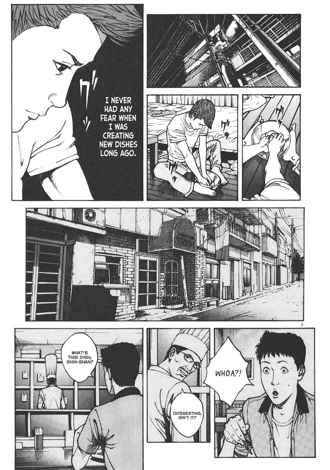 Bambino! Secondo Chapter 83 page 10 - Chapter 83: Contest 2