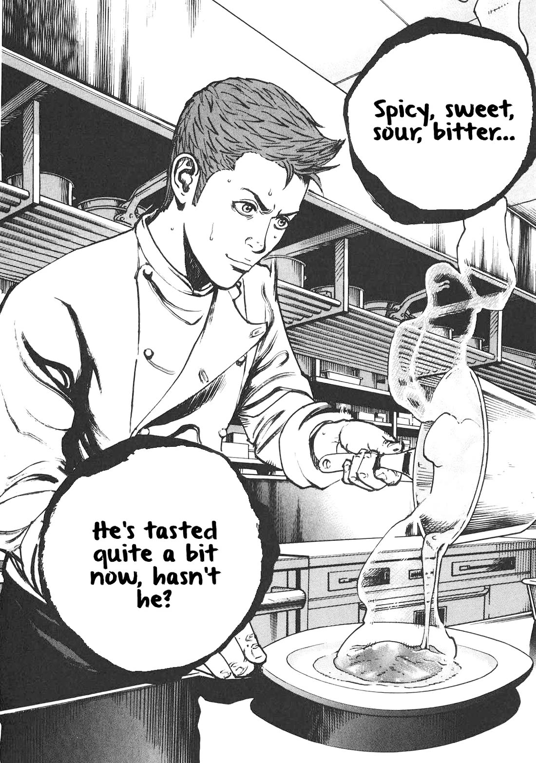Bambino! Secondo Chapter 84 page 19 - Chapter 84: Contest 3