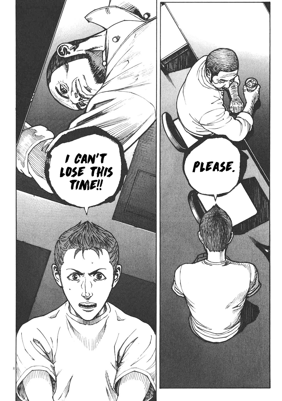 Bambino! Secondo Chapter 84 page 9 - Chapter 84: Contest 3