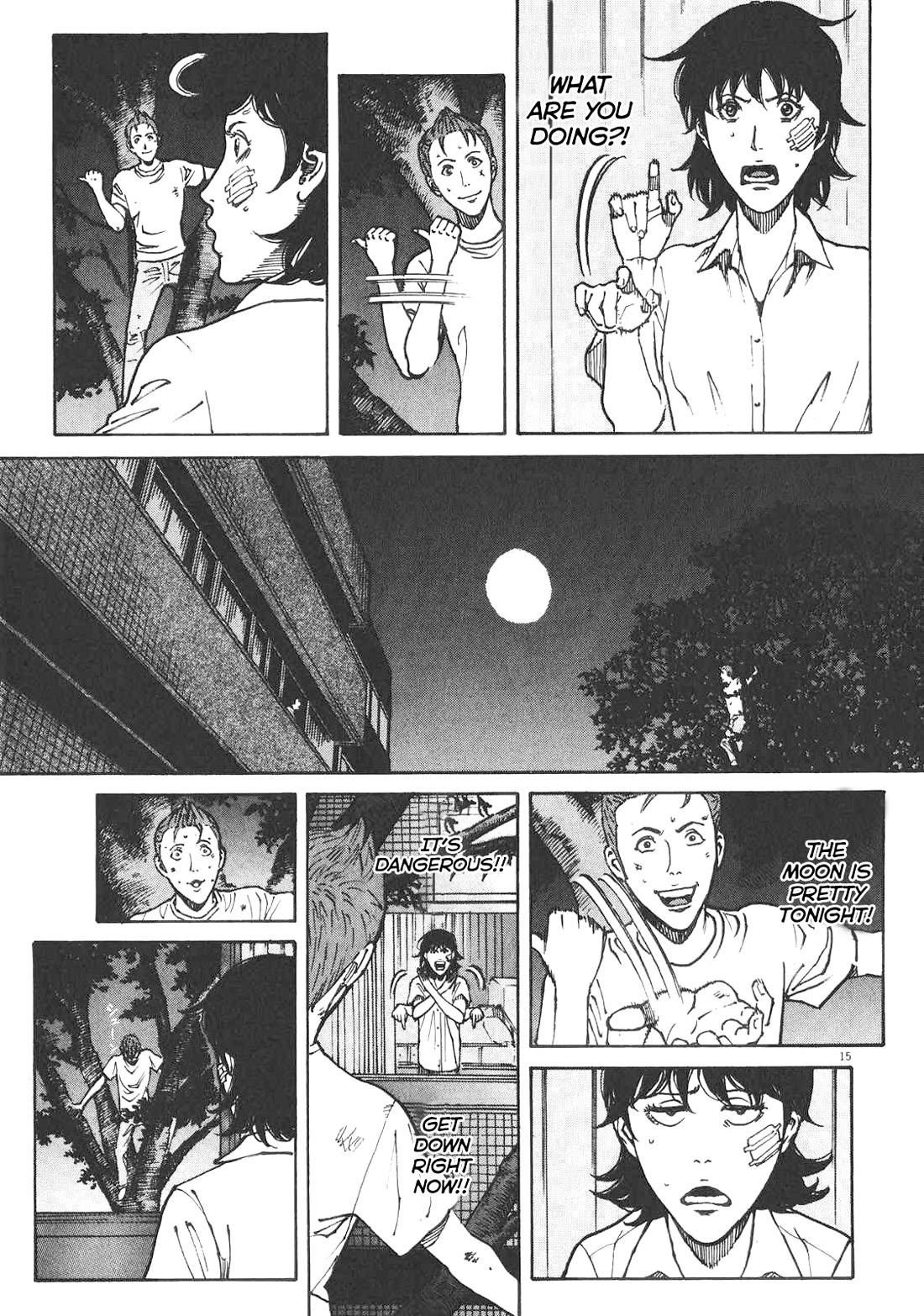 Bambino! Secondo Chapter 85 page 16 - Chapter 85: Contest 4