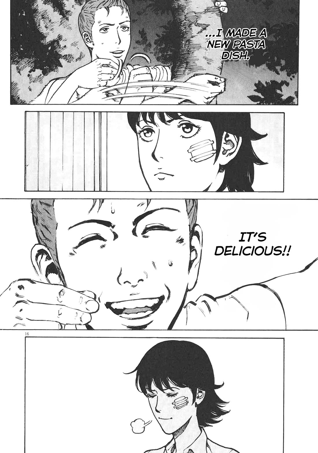Bambino! Secondo Chapter 85 page 17 - Chapter 85: Contest 4