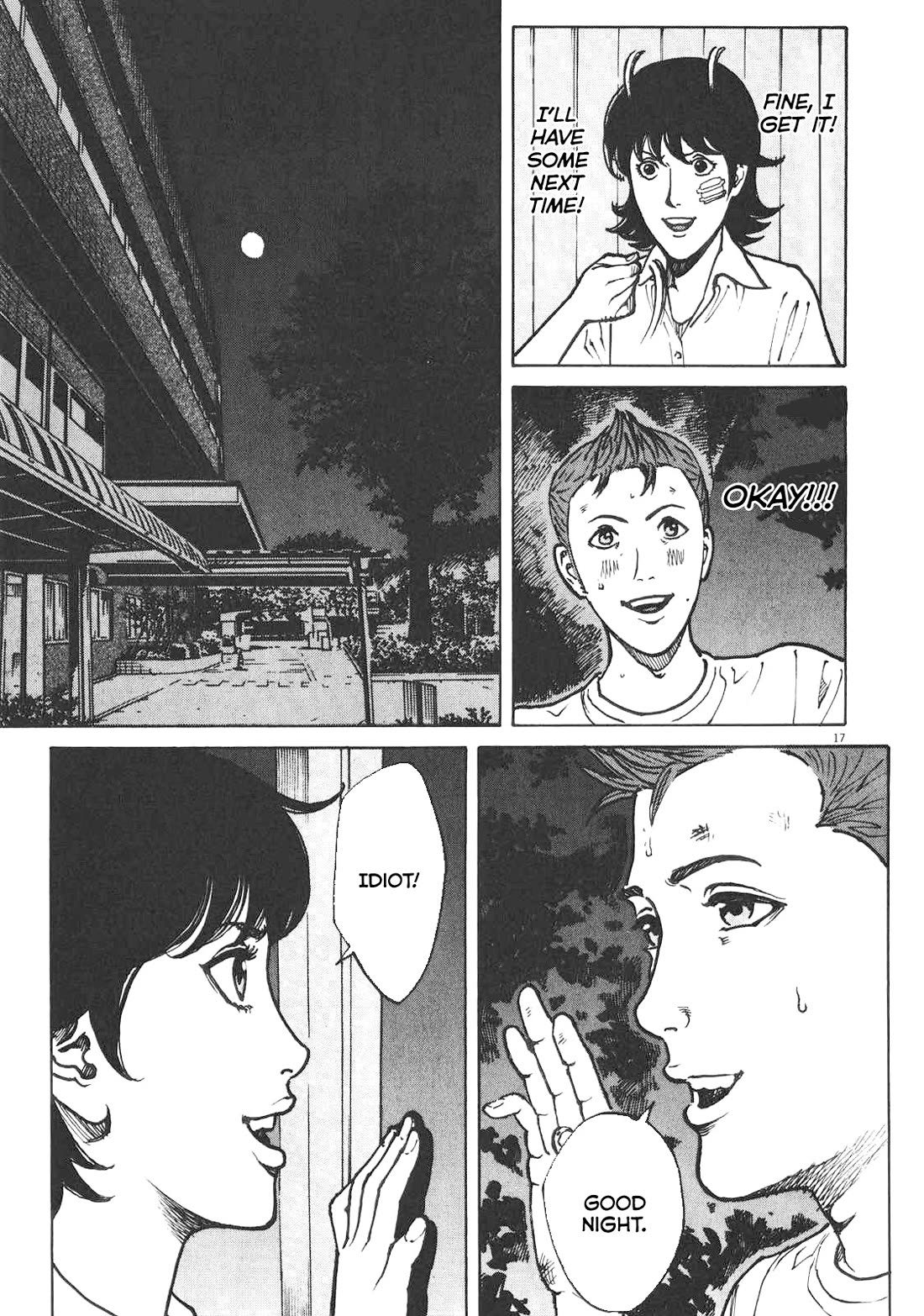 Bambino! Secondo Chapter 85 page 18 - Chapter 85: Contest 4