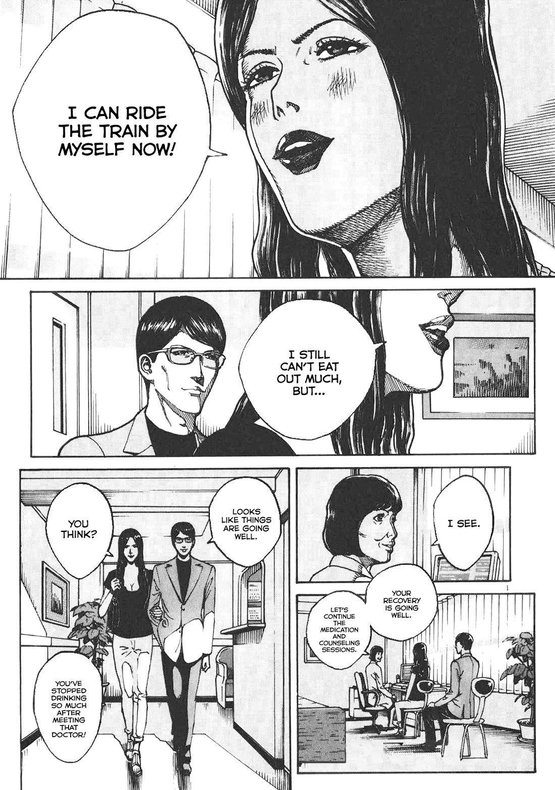 Bambino! Secondo Chapter 85 page 2 - Chapter 85: Contest 4