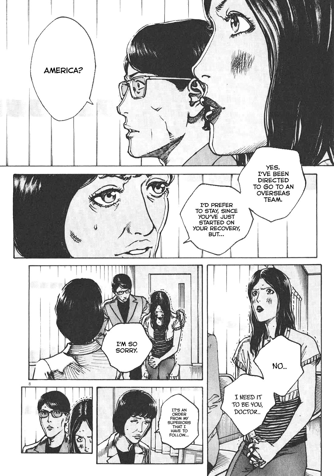 Bambino! Secondo Chapter 85 page 9 - Chapter 85: Contest 4
