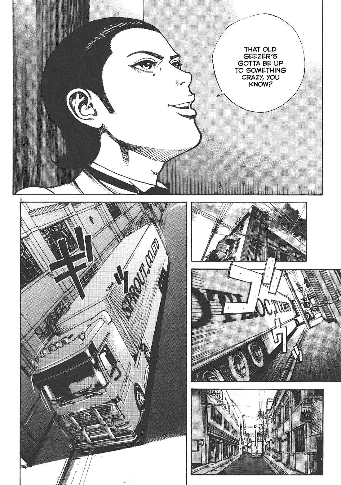Bambino! Secondo Chapter 86 page 7 - Chapter 86: Contest 5