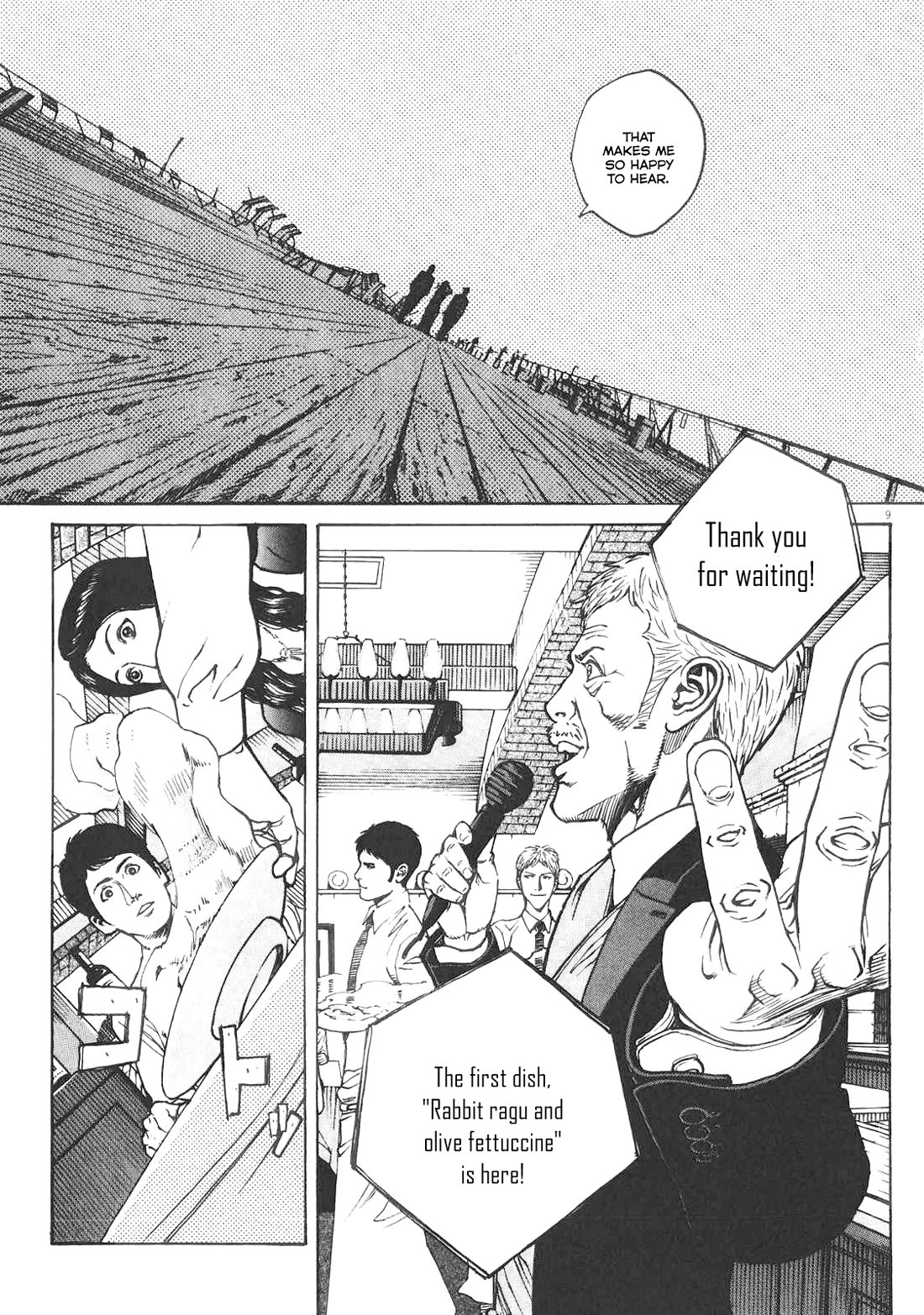 Bambino! Secondo Chapter 87 page 10 - Chapter 87: Contest 6