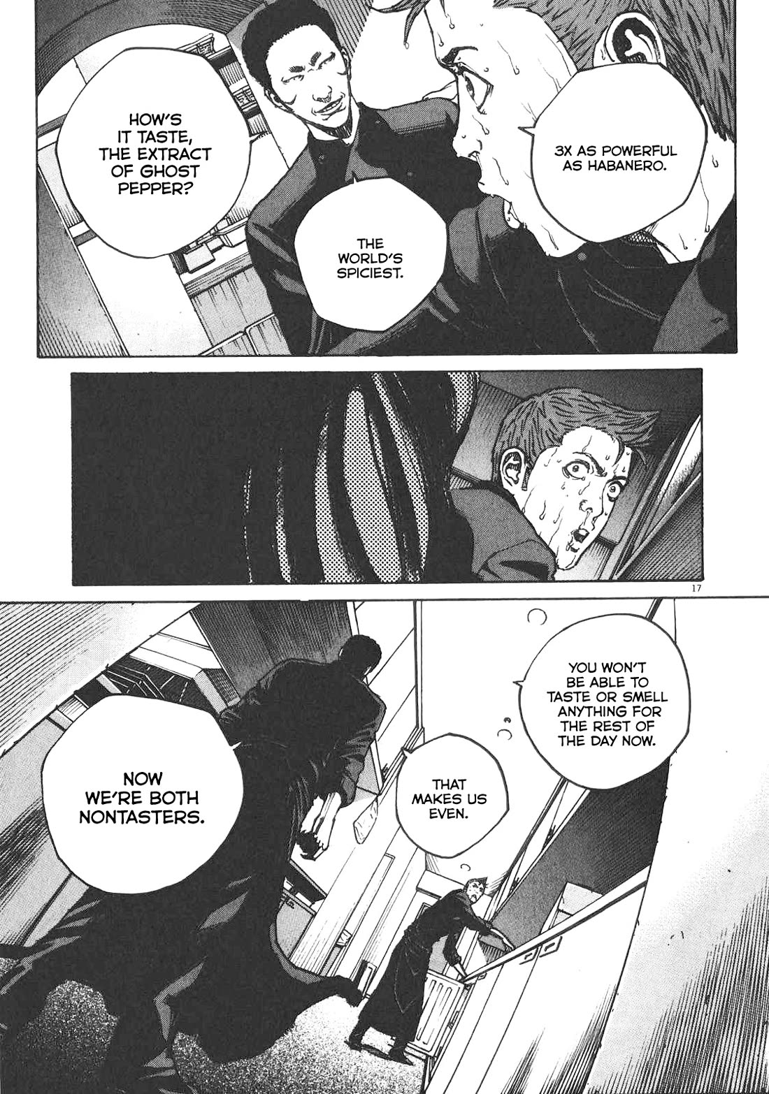 Bambino! Secondo Chapter 88 page 17 - Chapter 88: Contest 7