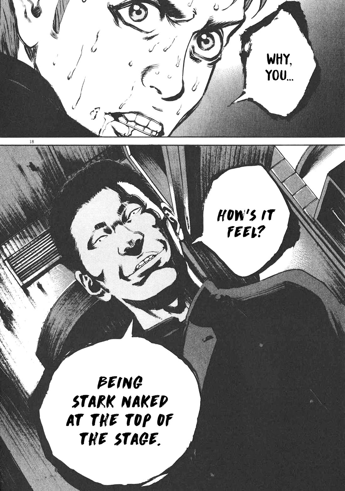 Bambino! Secondo Chapter 88 page 18 - Chapter 88: Contest 7