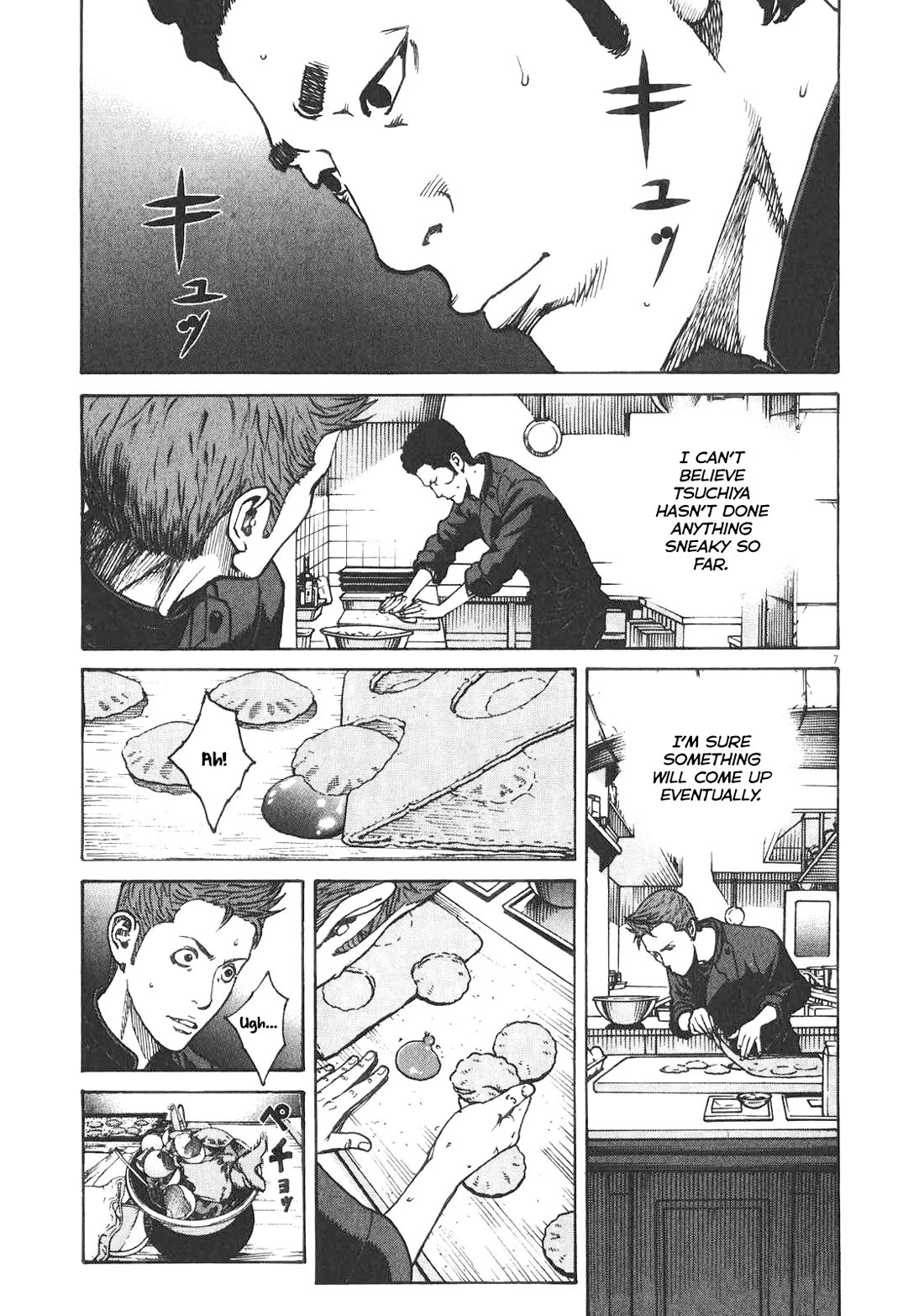 Bambino! Secondo Chapter 88 page 8 - Chapter 88: Contest 7