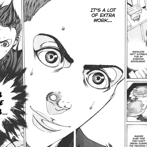 Bambino! Secondo Chapter 88: Contest 7 cover