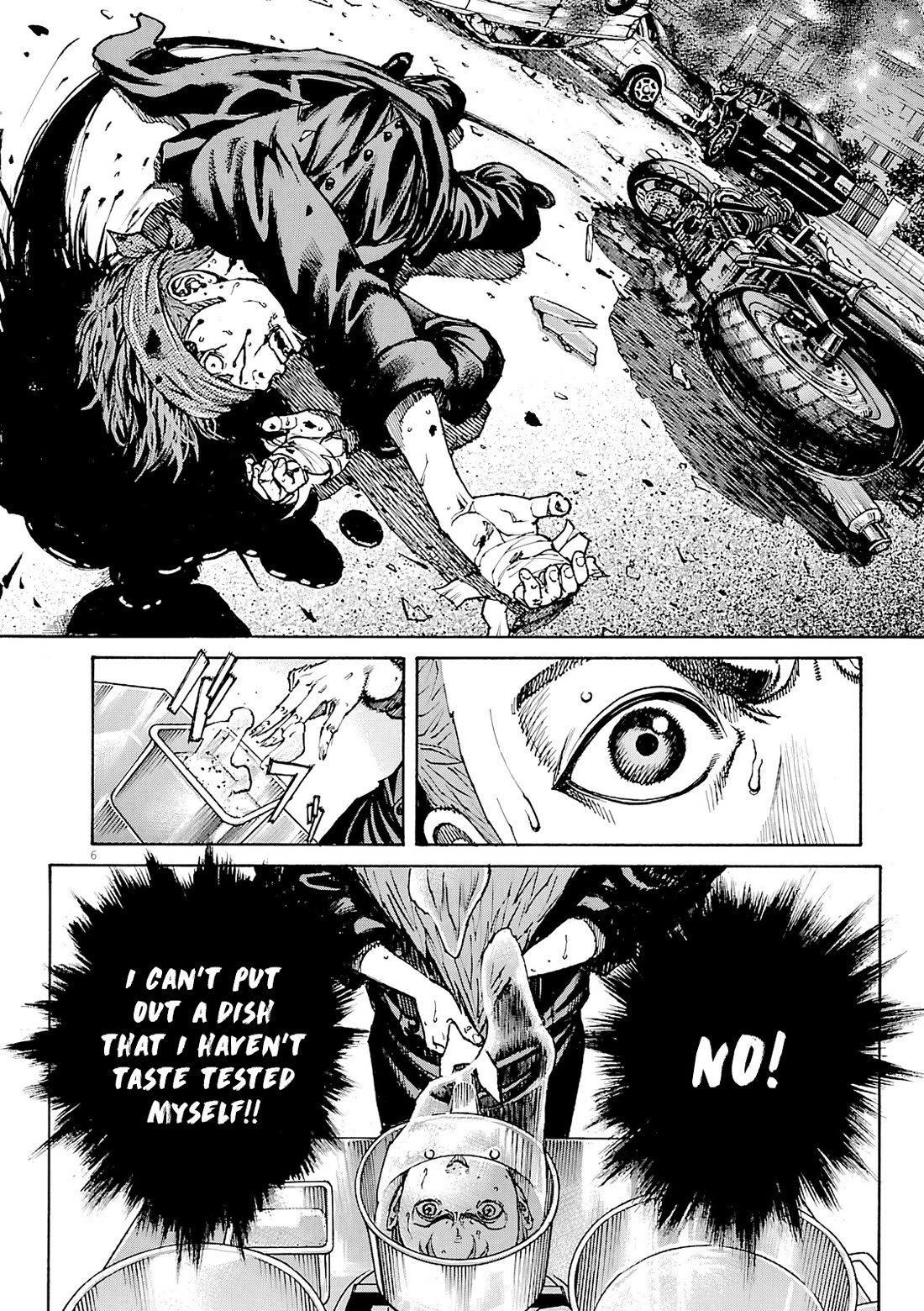 Bambino! Secondo Chapter 90 page 10 - Chapter 90: Contest 9