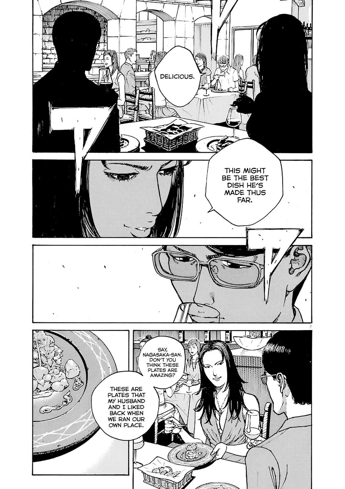 Bambino! Secondo Chapter 90 page 11 - Chapter 90: Contest 9