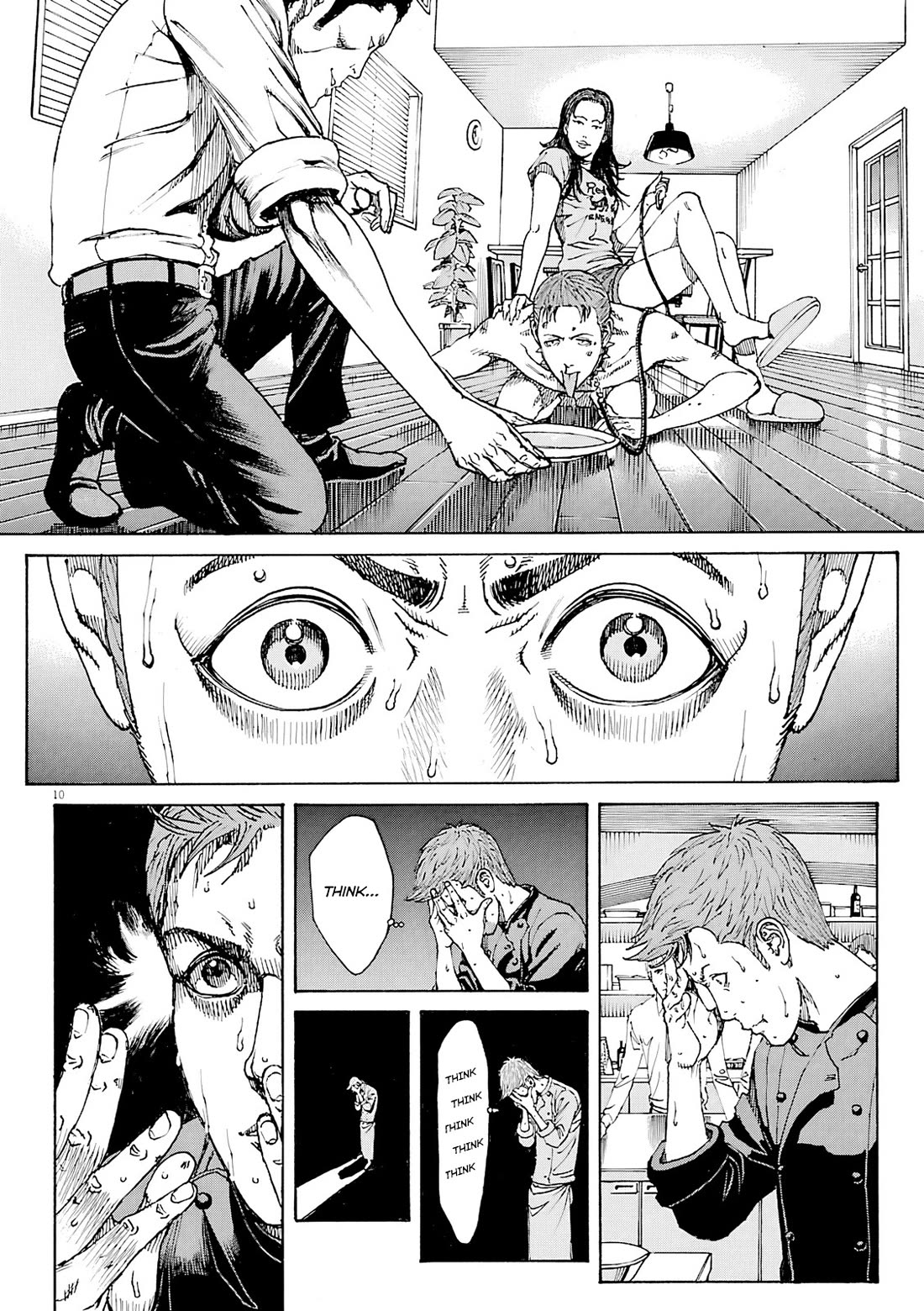 Bambino! Secondo Chapter 90 page 14 - Chapter 90: Contest 9