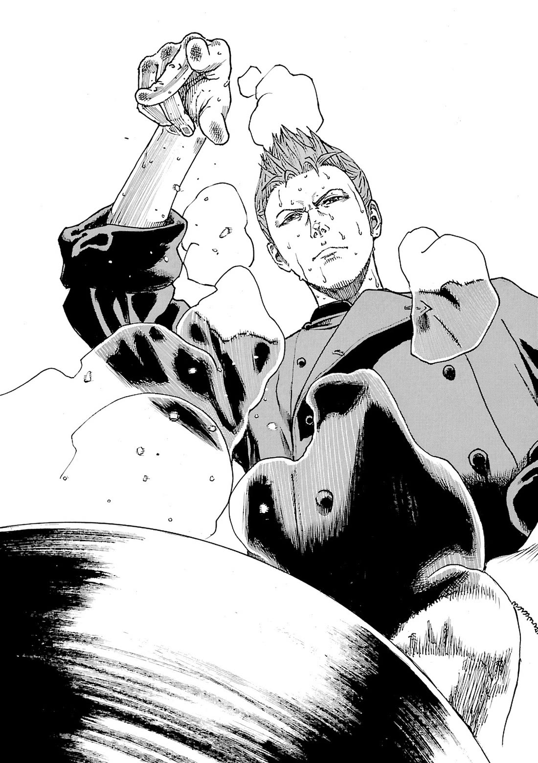 Bambino! Secondo Chapter 90 page 21 - Chapter 90: Contest 9