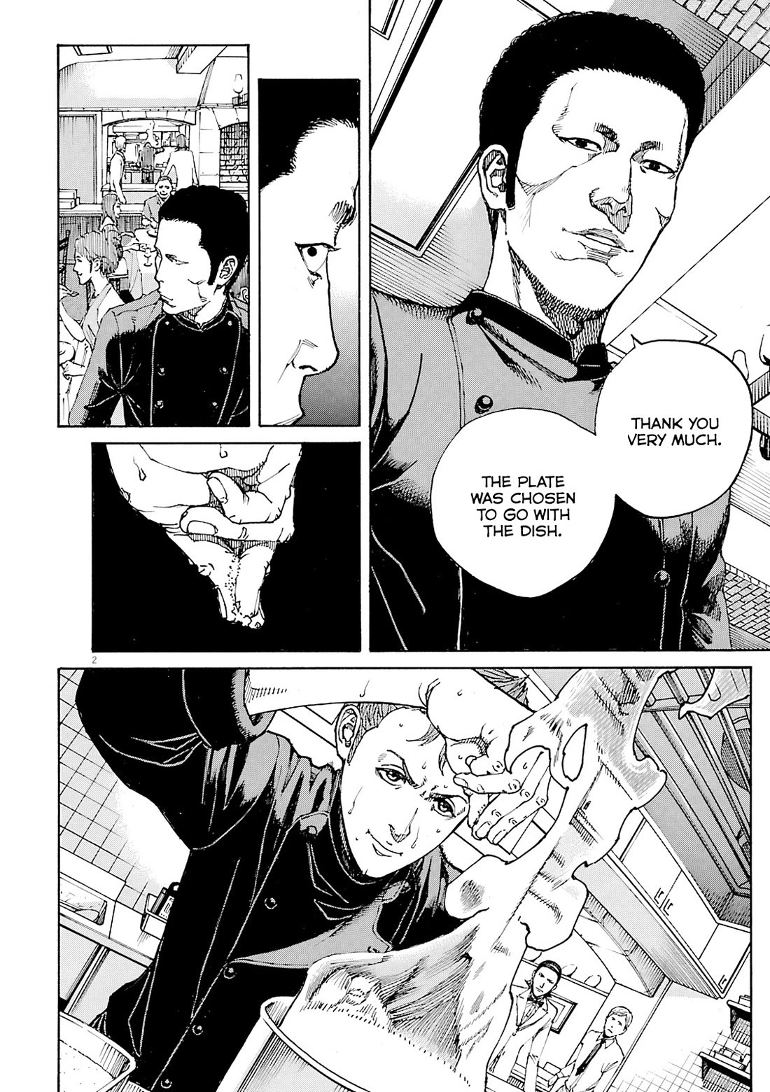 Bambino! Secondo Chapter 90 page 6 - Chapter 90: Contest 9