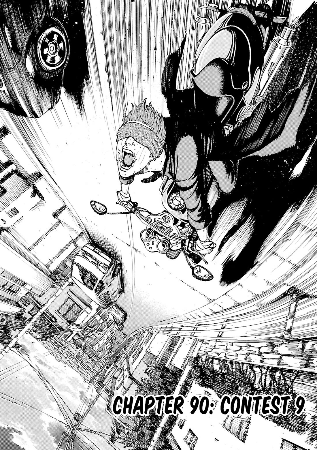 Bambino! Secondo Chapter 90 page 8 - Chapter 90: Contest 9