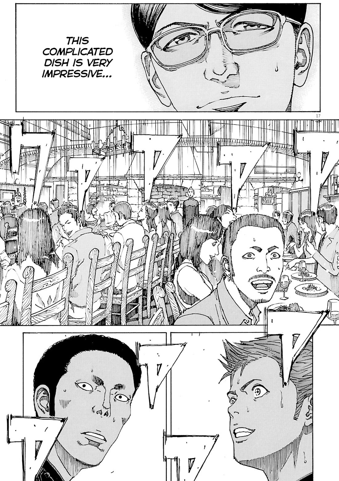 Bambino! Secondo Chapter 91 page 17 - Chapter 91: Contest 10