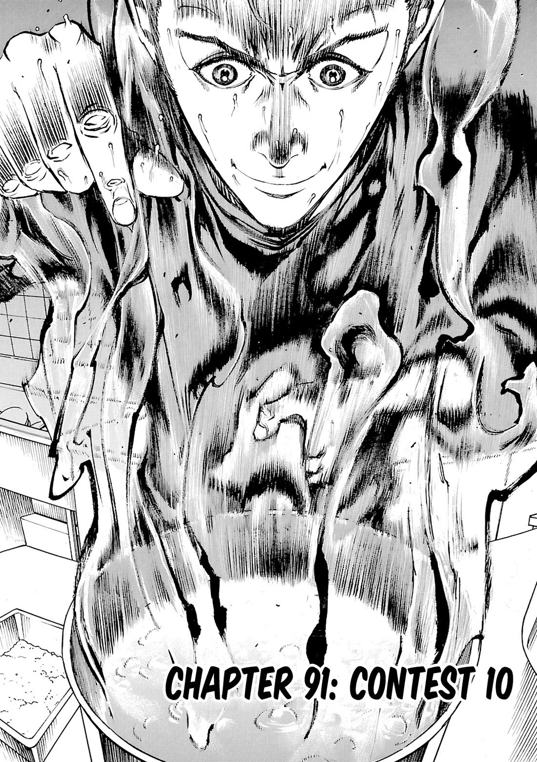 Bambino! Secondo Chapter 91 page 3 - Chapter 91: Contest 10