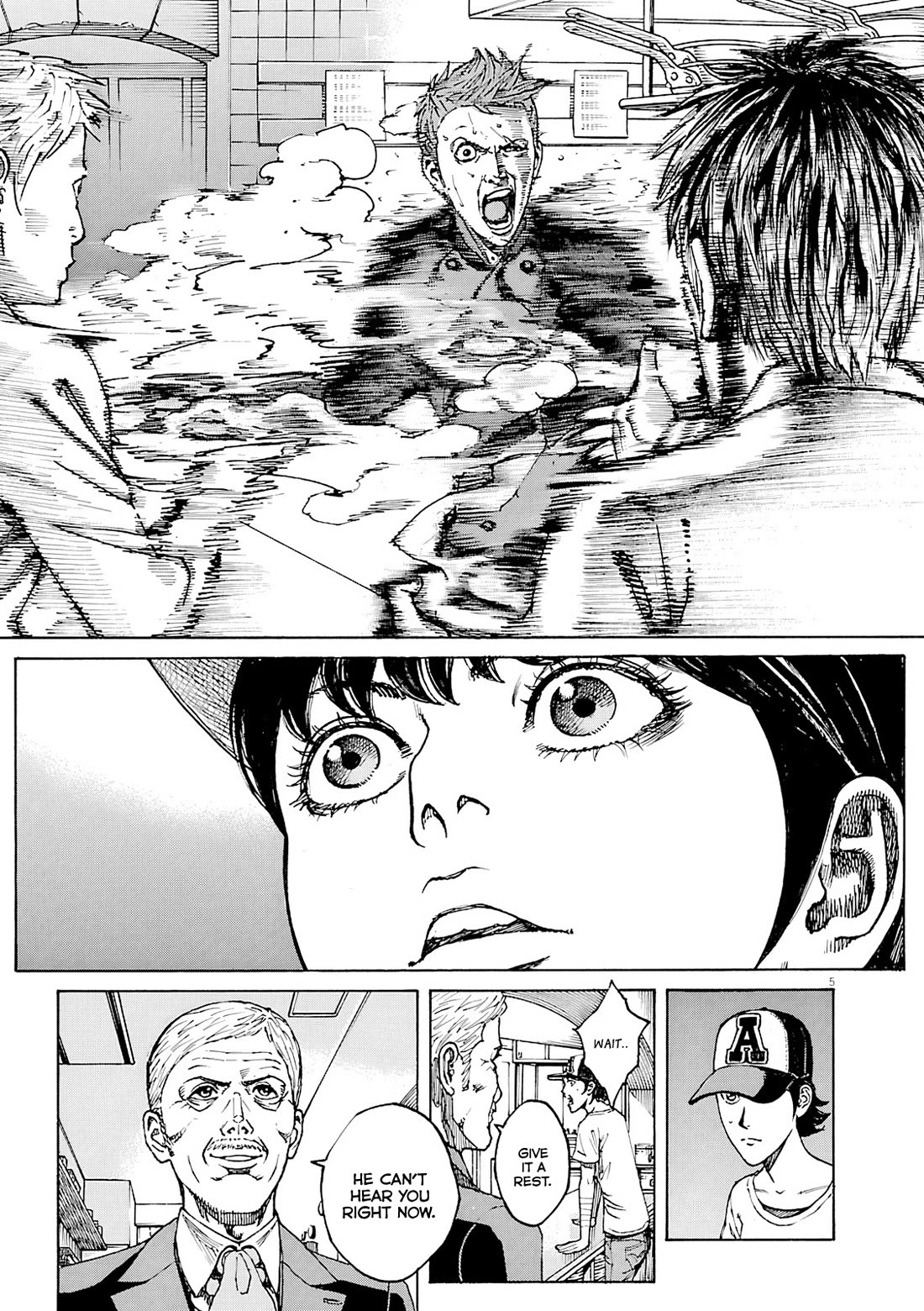 Bambino! Secondo Chapter 91 page 6 - Chapter 91: Contest 10