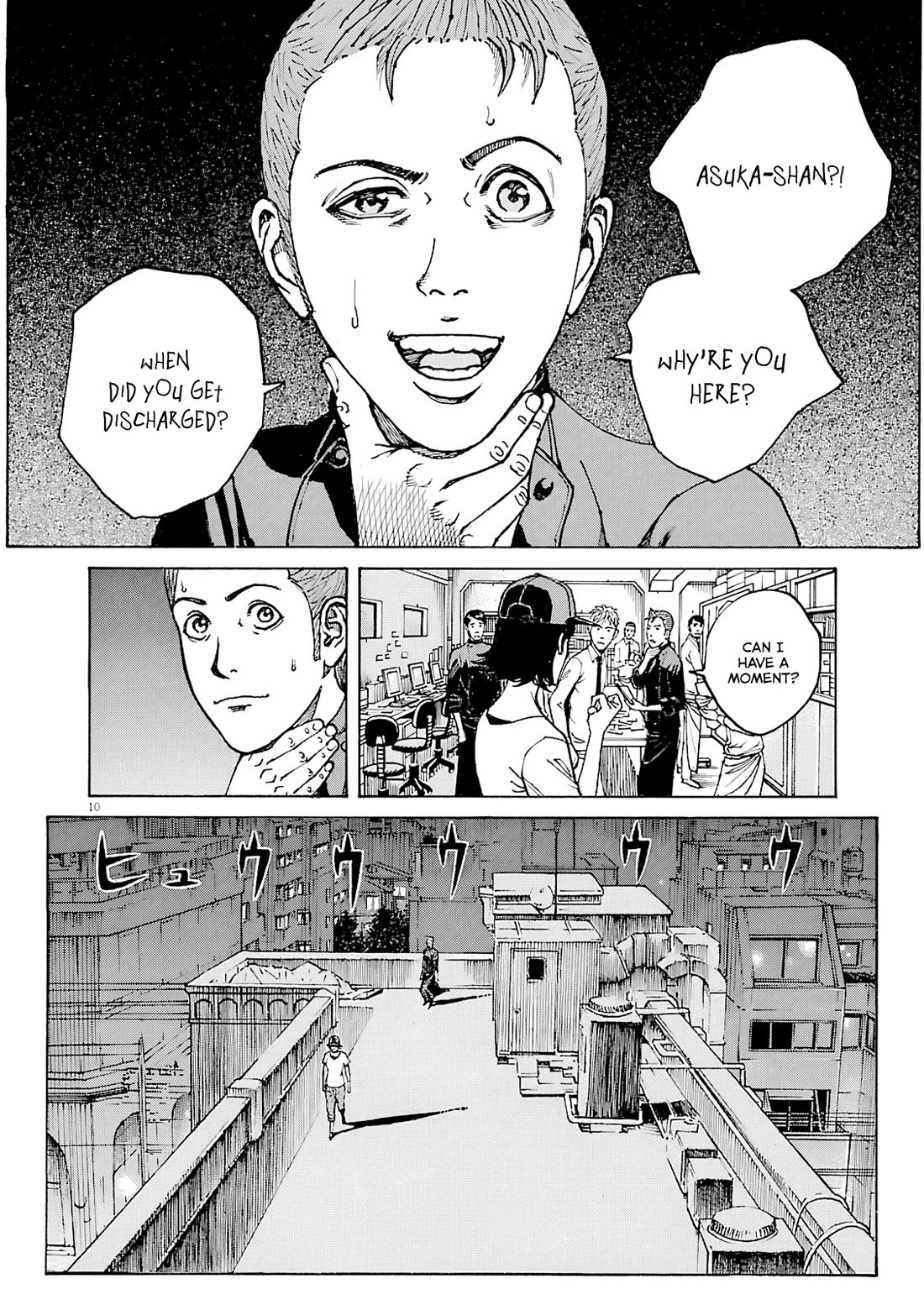 Bambino! Secondo Chapter 92 page 11 - Chapter 92: Contest 11