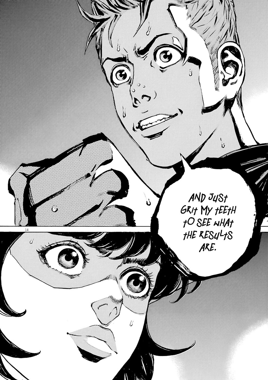 Bambino! Secondo Chapter 92 page 15 - Chapter 92: Contest 11
