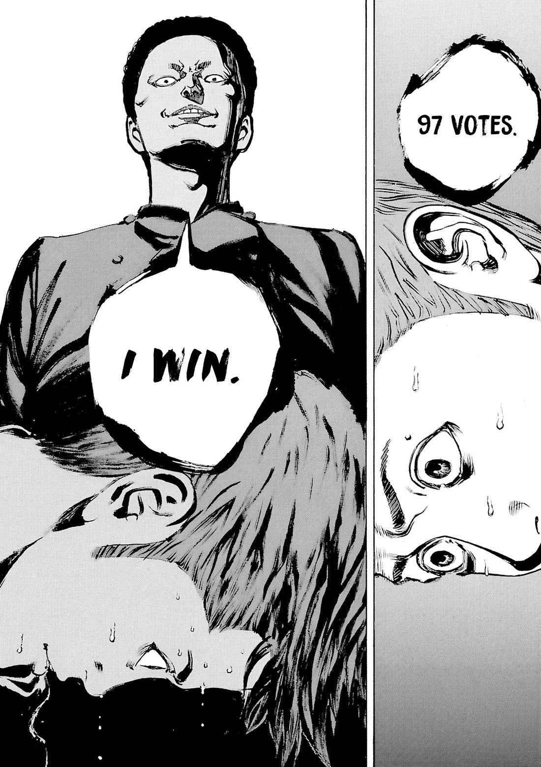 Bambino! Secondo Chapter 92 page 19 - Chapter 92: Contest 11