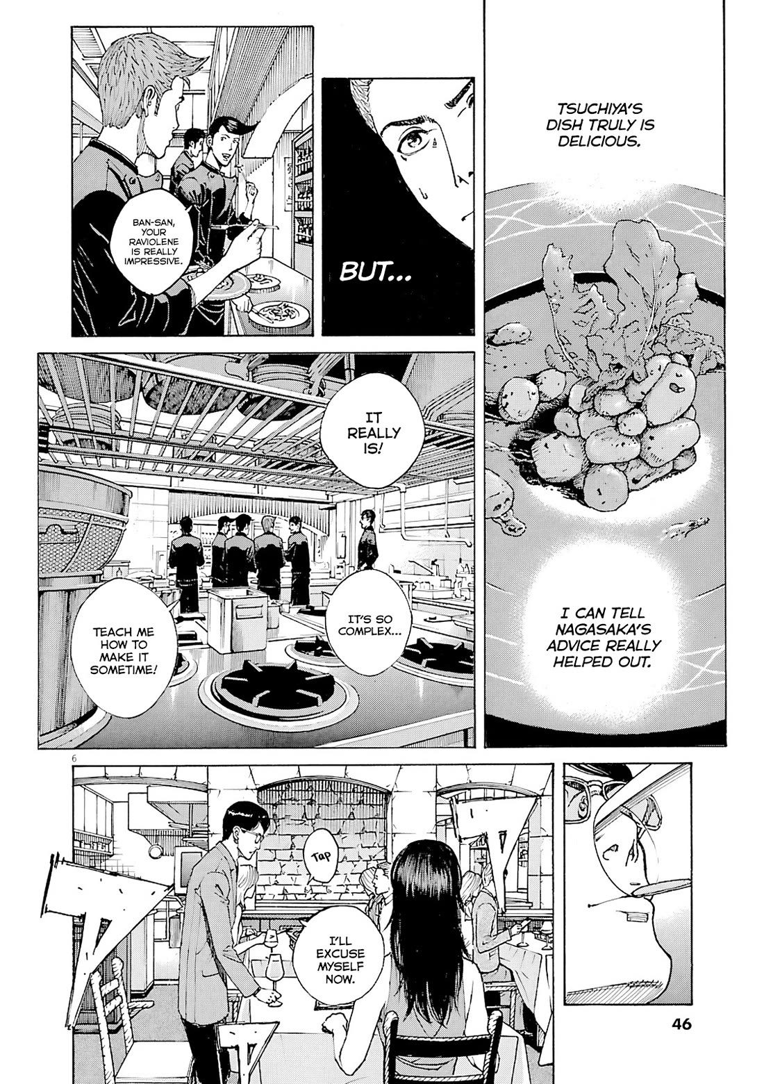 Bambino! Secondo Chapter 92 page 7 - Chapter 92: Contest 11