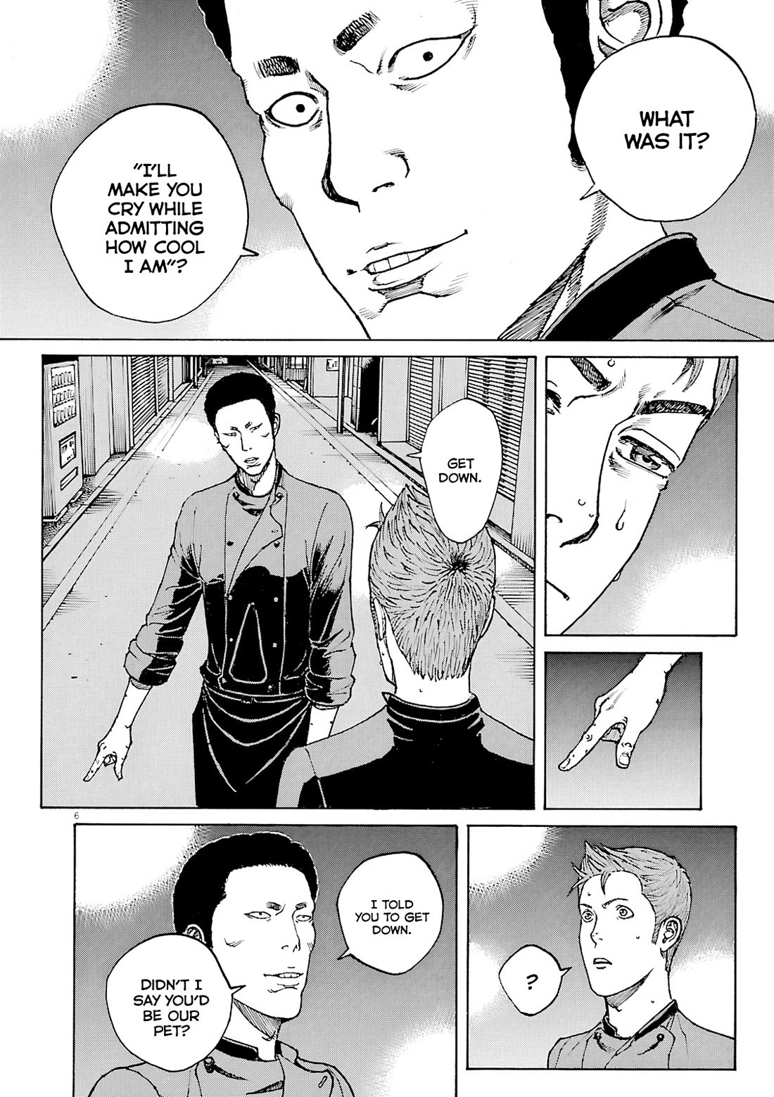 Bambino! Secondo Chapter 93 page 7 - Chapter 93: Contest 12